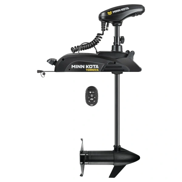 Kayak Terrova 55 lb. Thrust, 36" Shaft, Micro Remote 1358340 от прозводителя Minn Kota