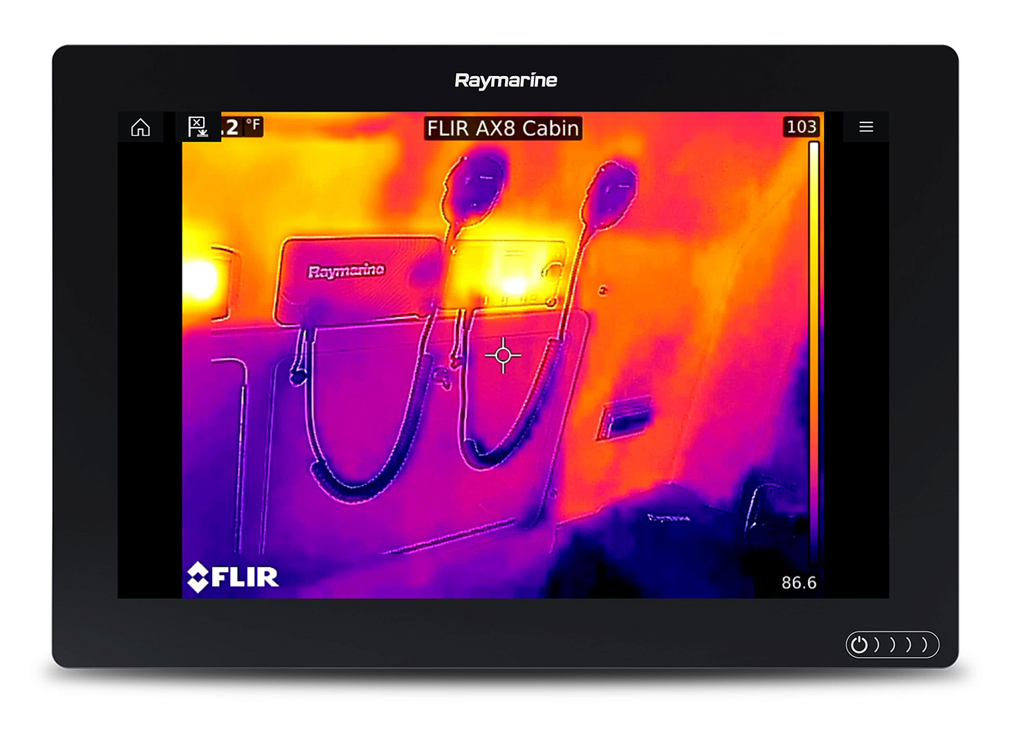 Raymarine AXIOM