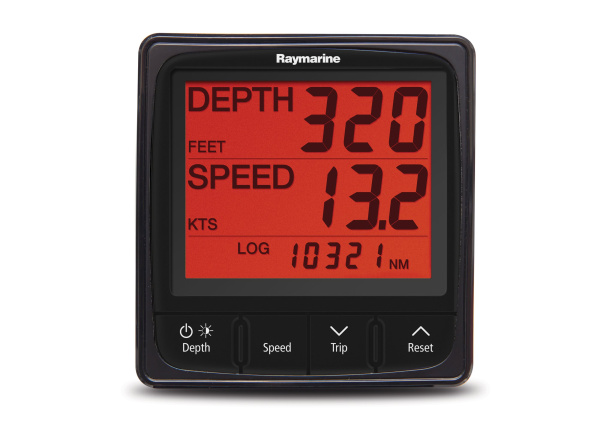 RAYMARINE i50 Tridata E70060 от прозводителя Raymarine
